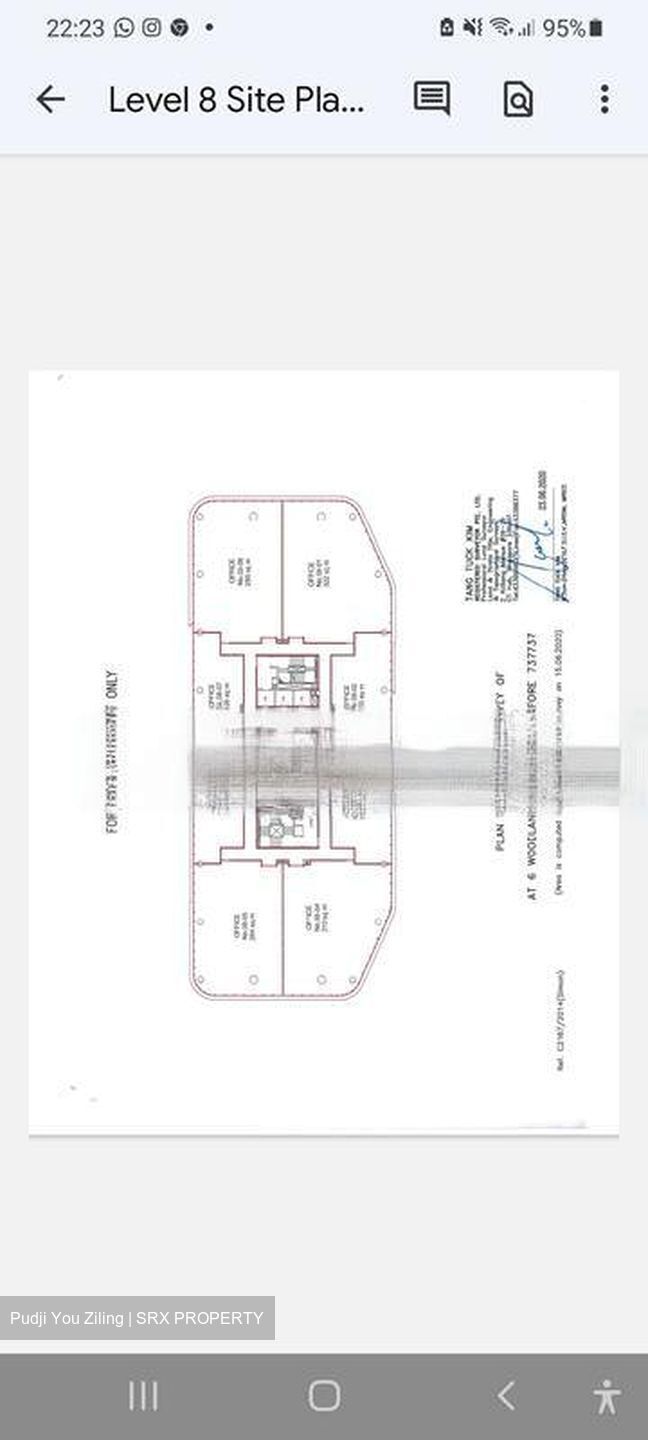 Woods Square (D25), Office #461660691